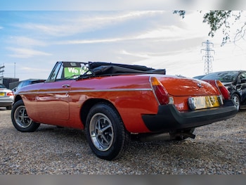 Used MG MGB 1976 for sale - 78488235: Photo