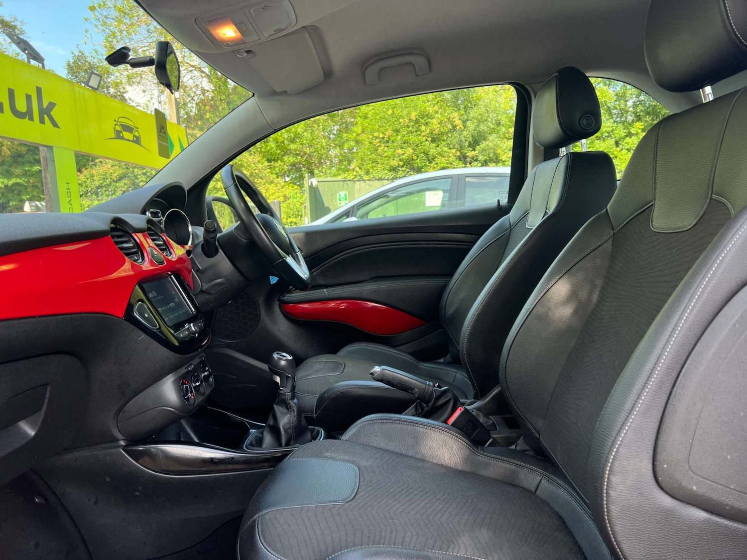 Vehicle 15