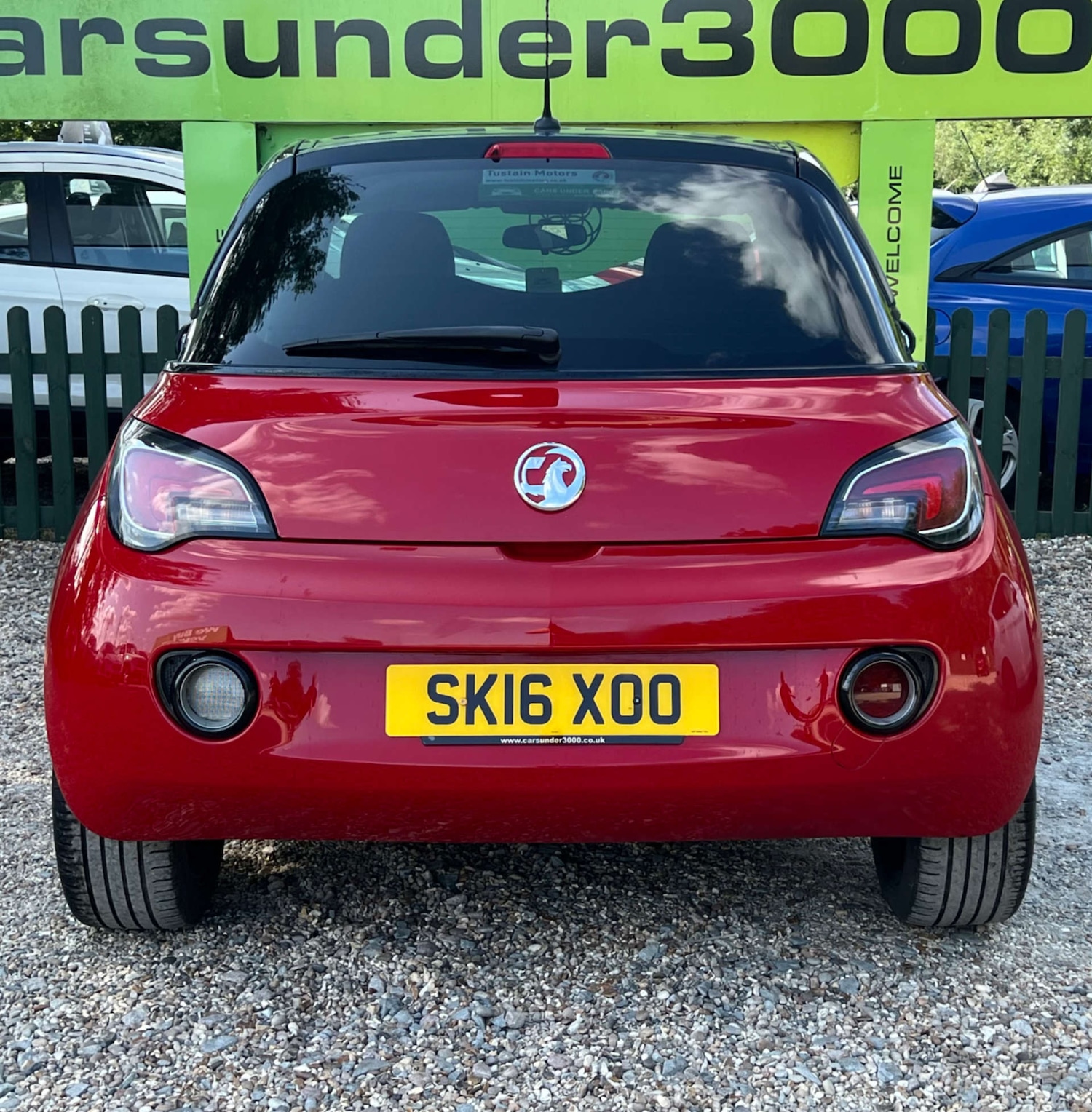 Vehicle 7