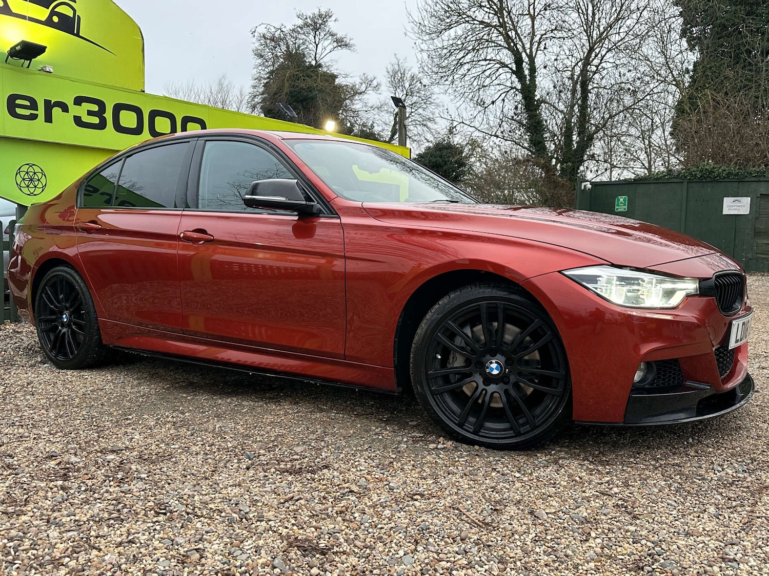 Used BMW 3 Series 2018 for sale - 77058494: Photo 5