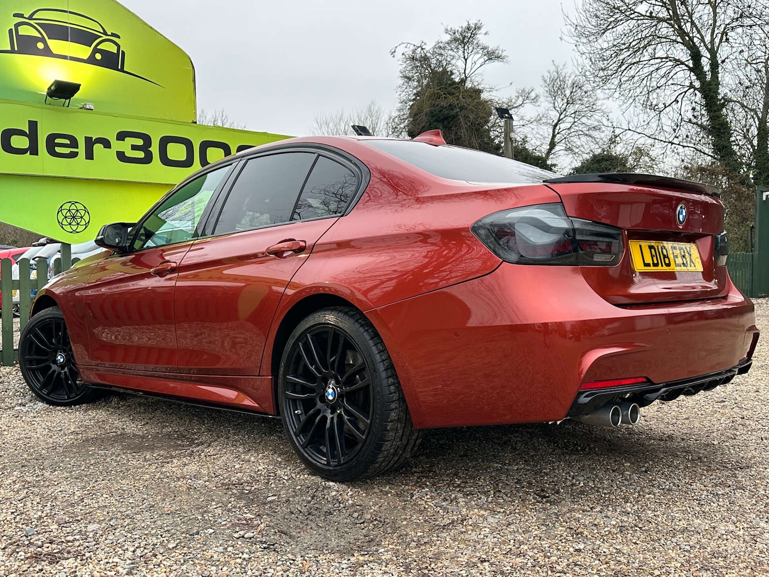 Used BMW 3 Series 2018 for sale - 77058494: Photo 8