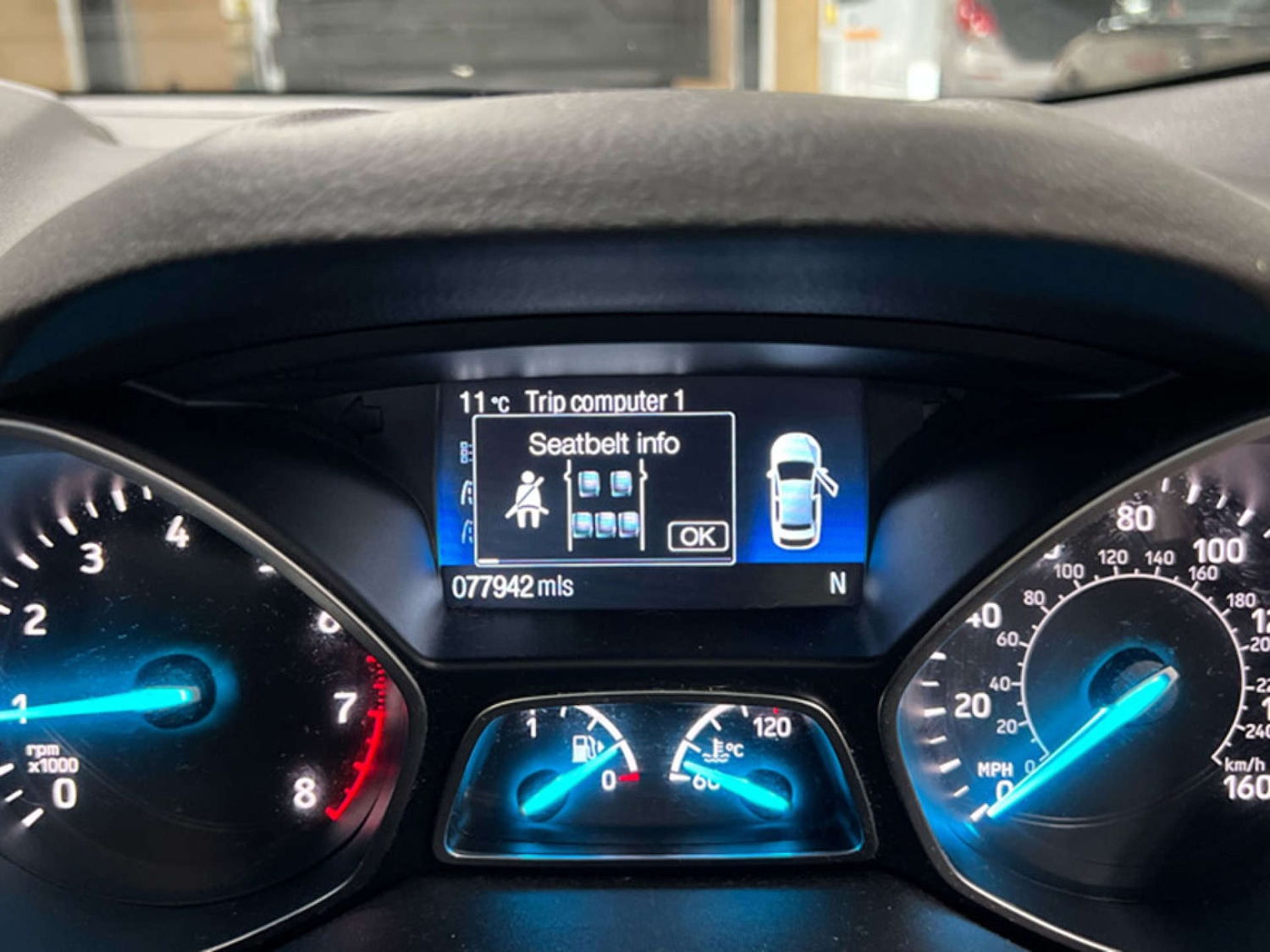 Used Ford Kuga 2018 for sale - 77058499: Photo 5