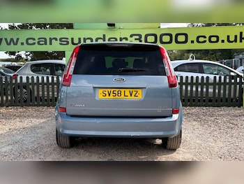 Used Ford C-Max 2008 for sale - 79408895: Photo