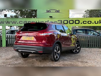 Used Nissan Qashqai 2017 for sale - 79840173: Photo