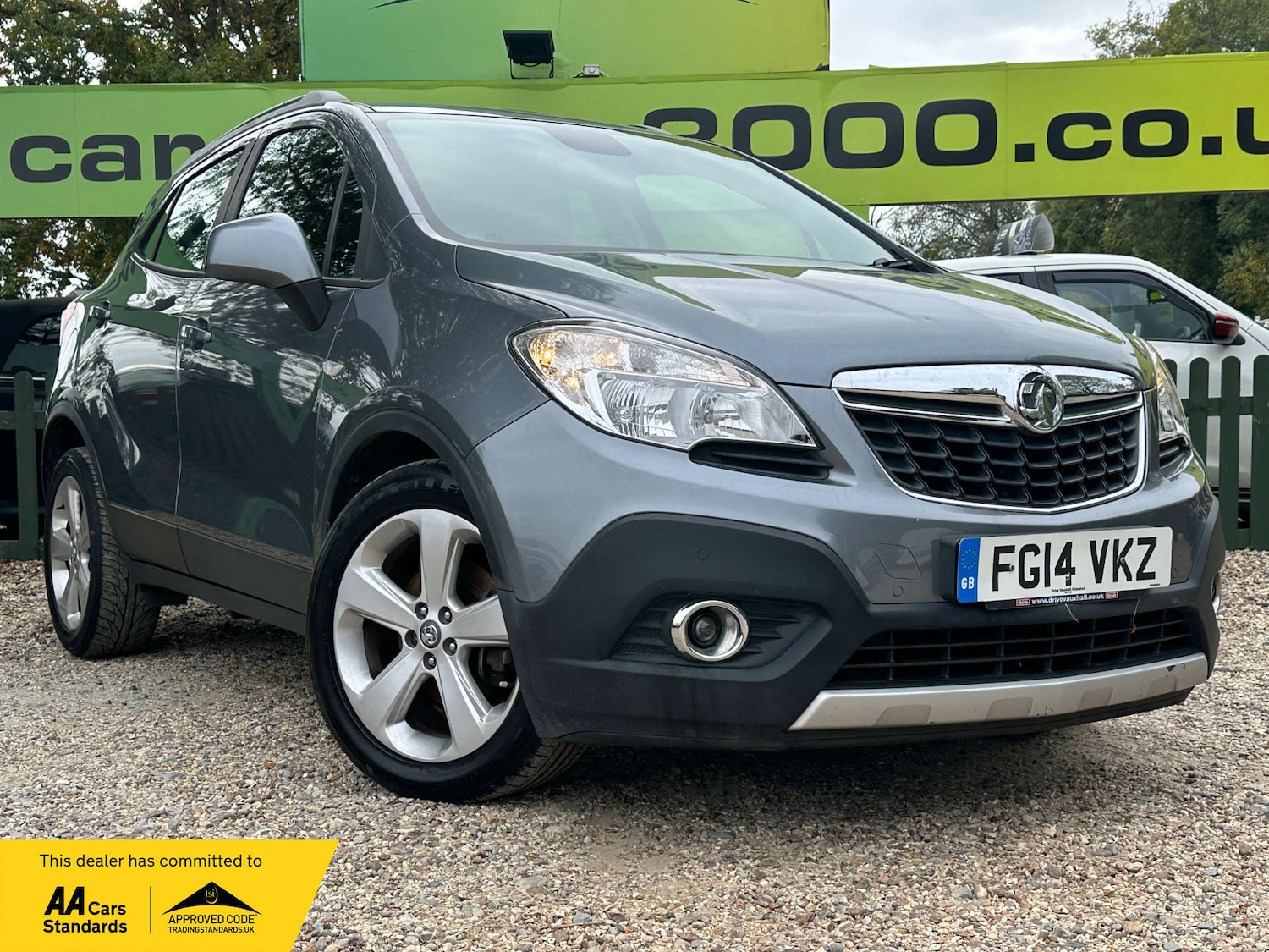 Used Vauxhall Mokka 2014 for sale - 76547251: Photo 1