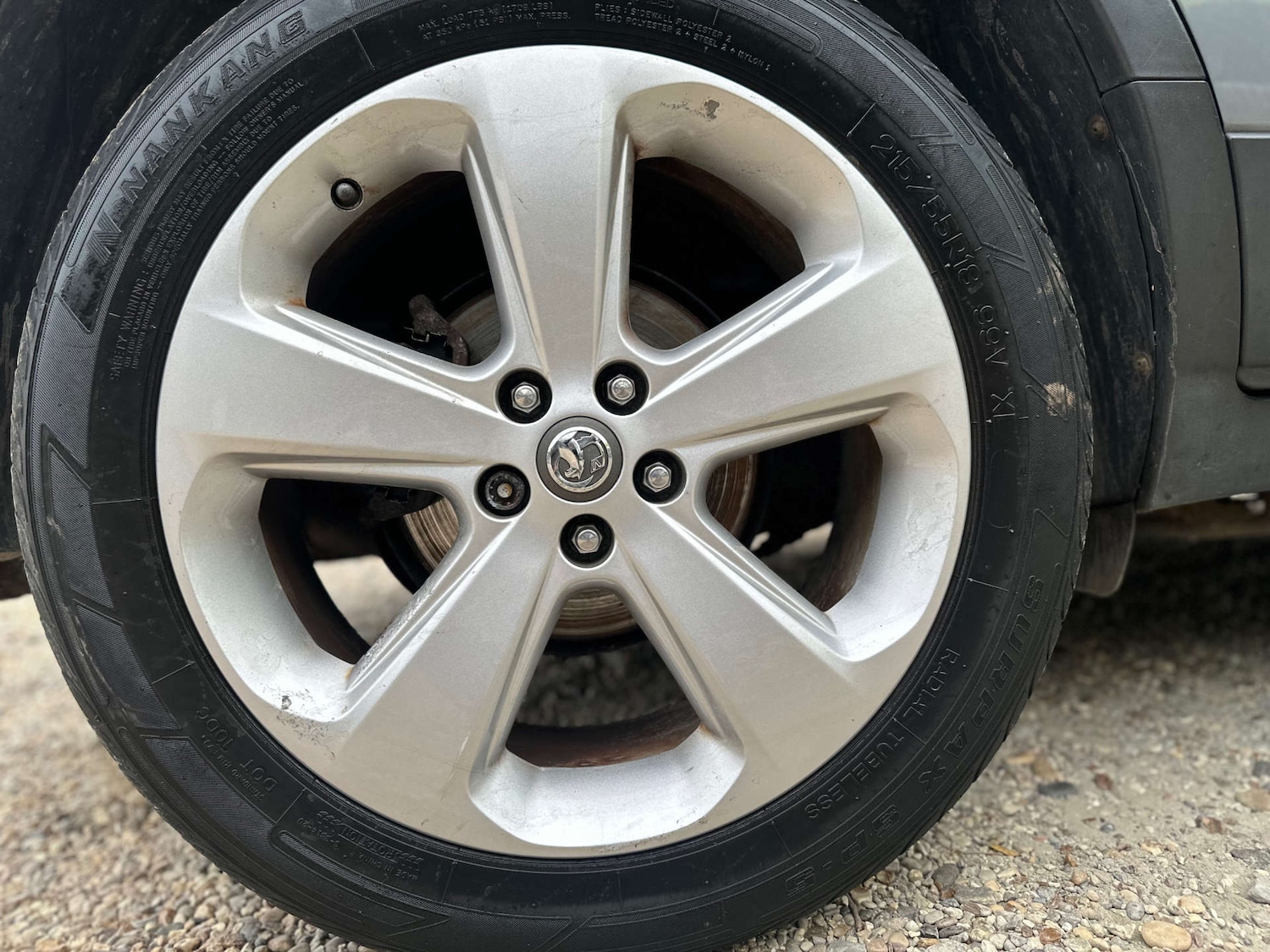 Used Vauxhall Mokka 2014 for sale - 76547251: Photo 10