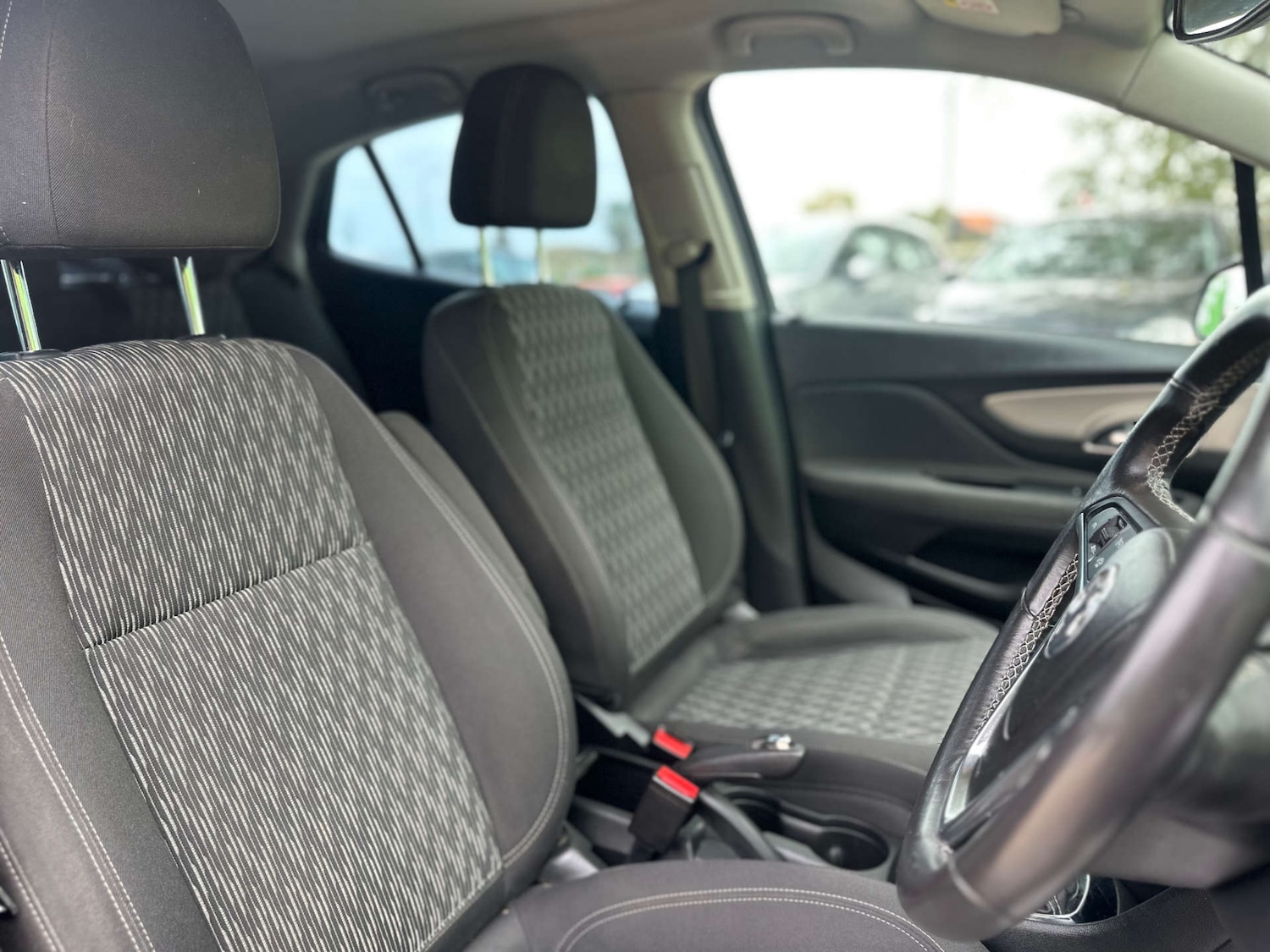 Used Vauxhall Mokka 2014 for sale - 76547251: Photo 13