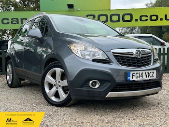 Used Vauxhall Mokka 2014 for sale - 76547251: Photo