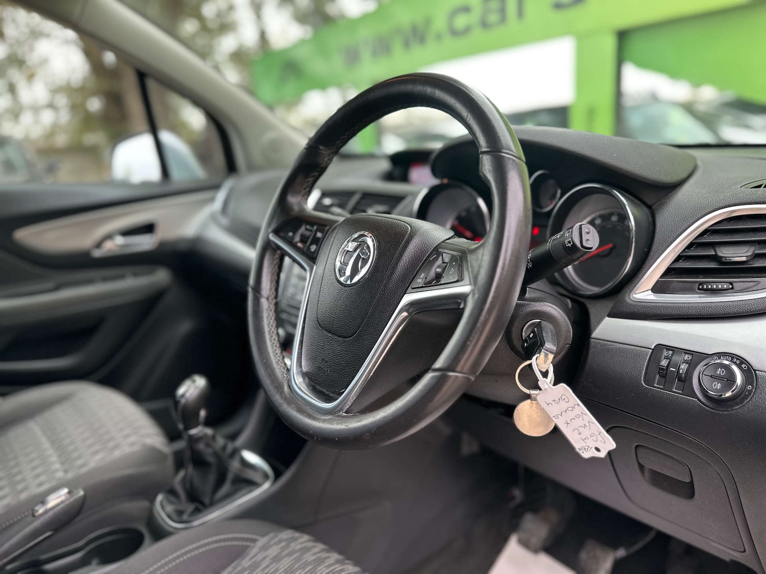 Used Vauxhall Mokka 2014 for sale - 76547251: Photo 2