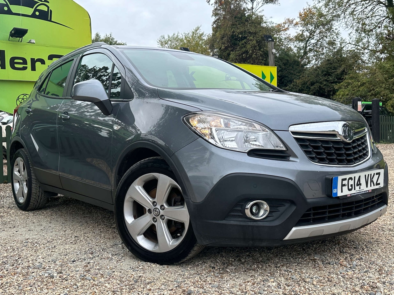 Used Vauxhall Mokka 2014 for sale - 76547251: Photo 4