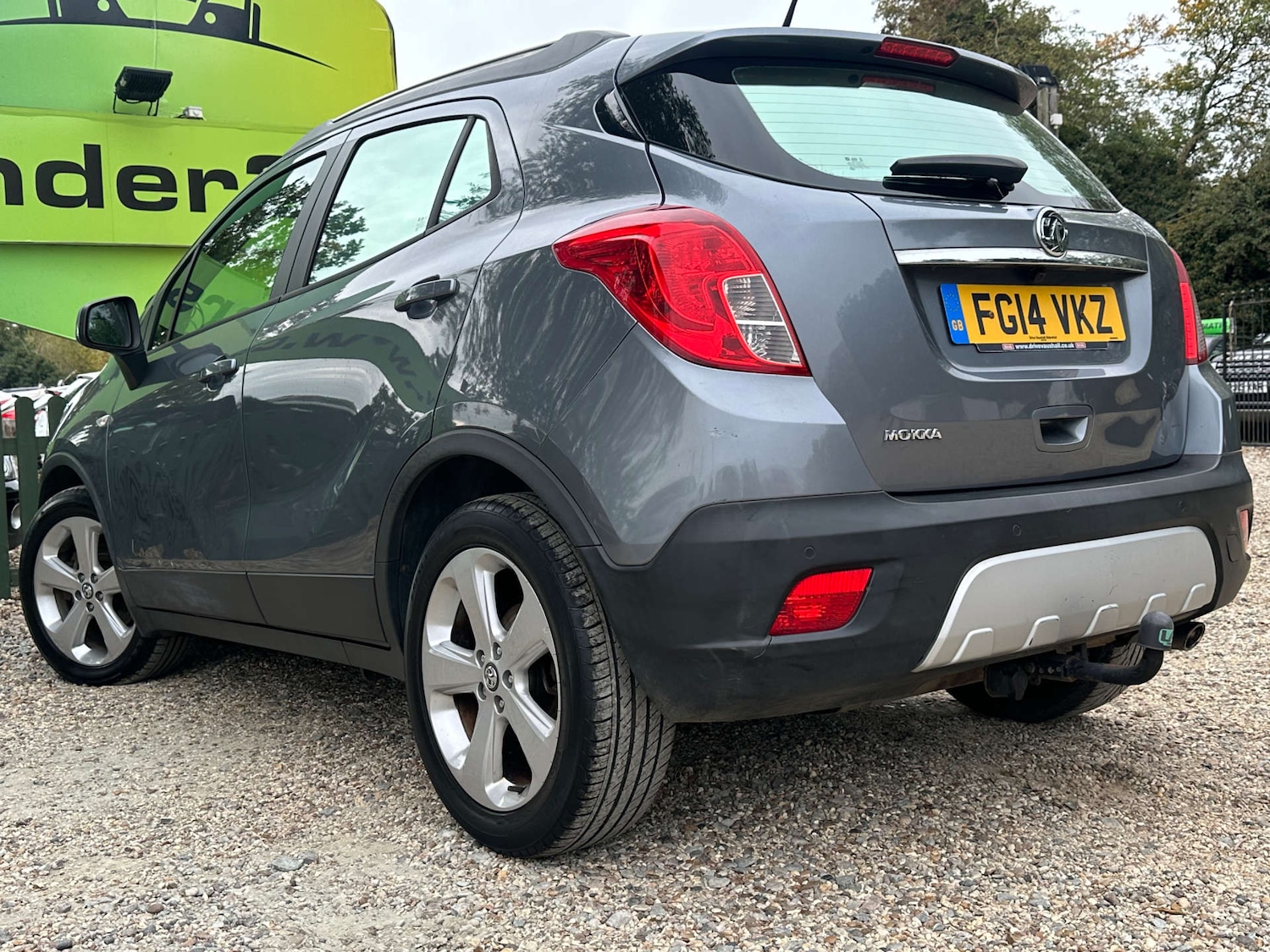 Used Vauxhall Mokka 2014 for sale - 76547251: Photo 5