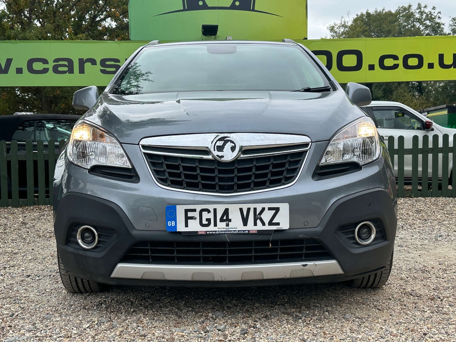 Used Vauxhall Mokka 2014 for sale - 76547251: Photo 7