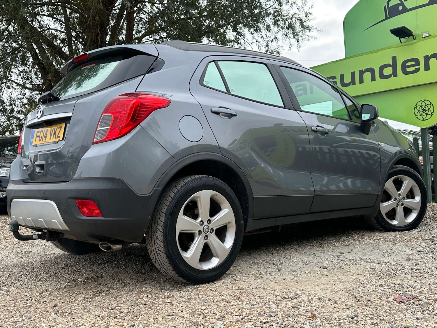 Used Vauxhall Mokka 2014 for sale - 76547251: Photo 8