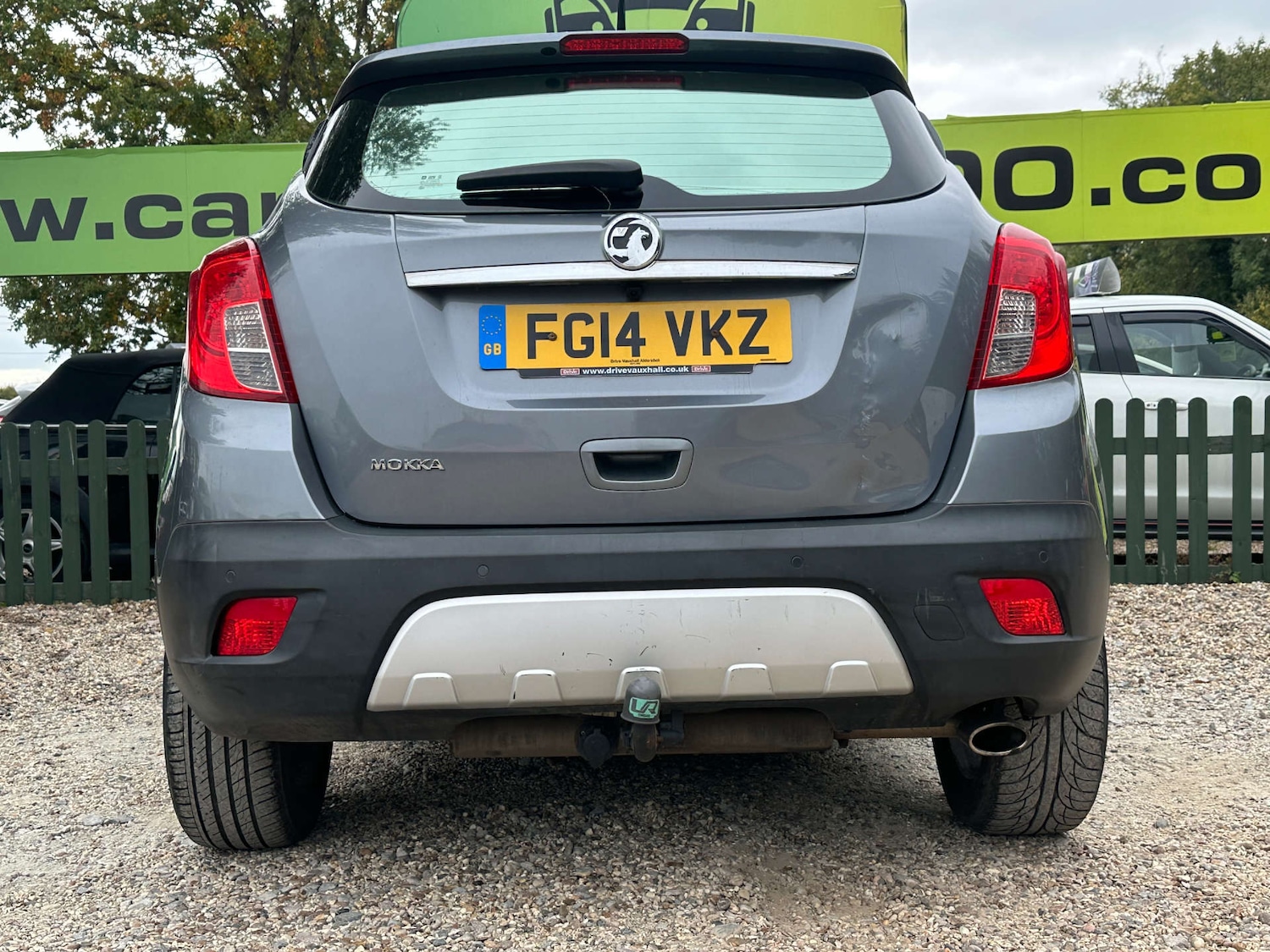 Used Vauxhall Mokka 2014 for sale - 76547251: Photo 9