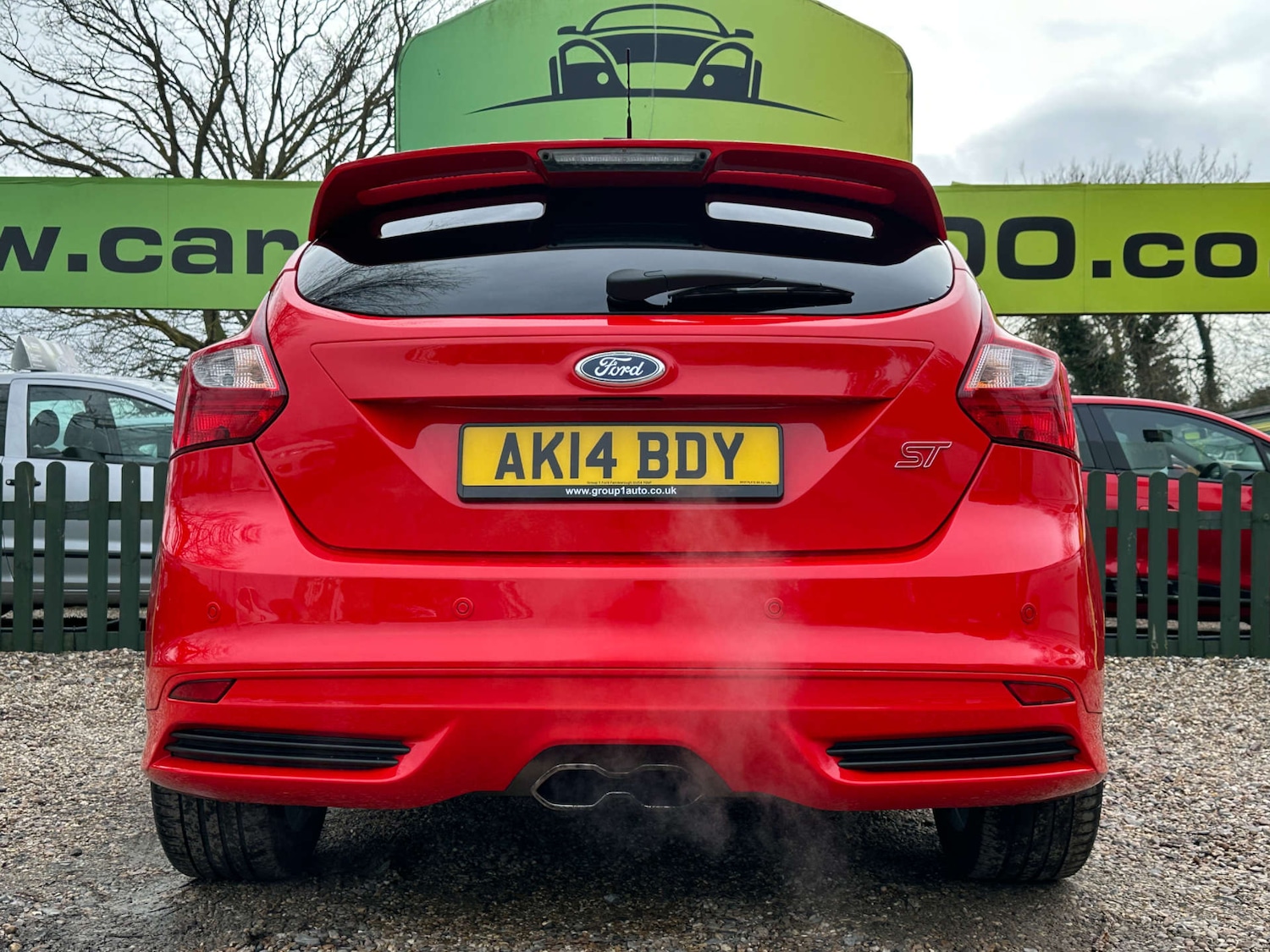 Used Ford Focus 2014 for sale - 77693772: Photo 10