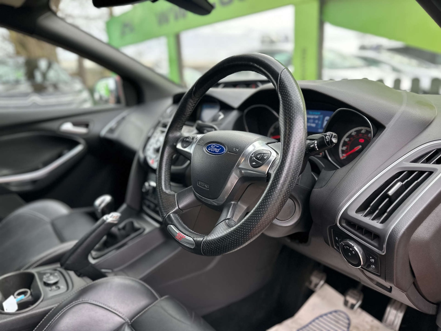 Used Ford Focus 2014 for sale - 77693772: Photo 2