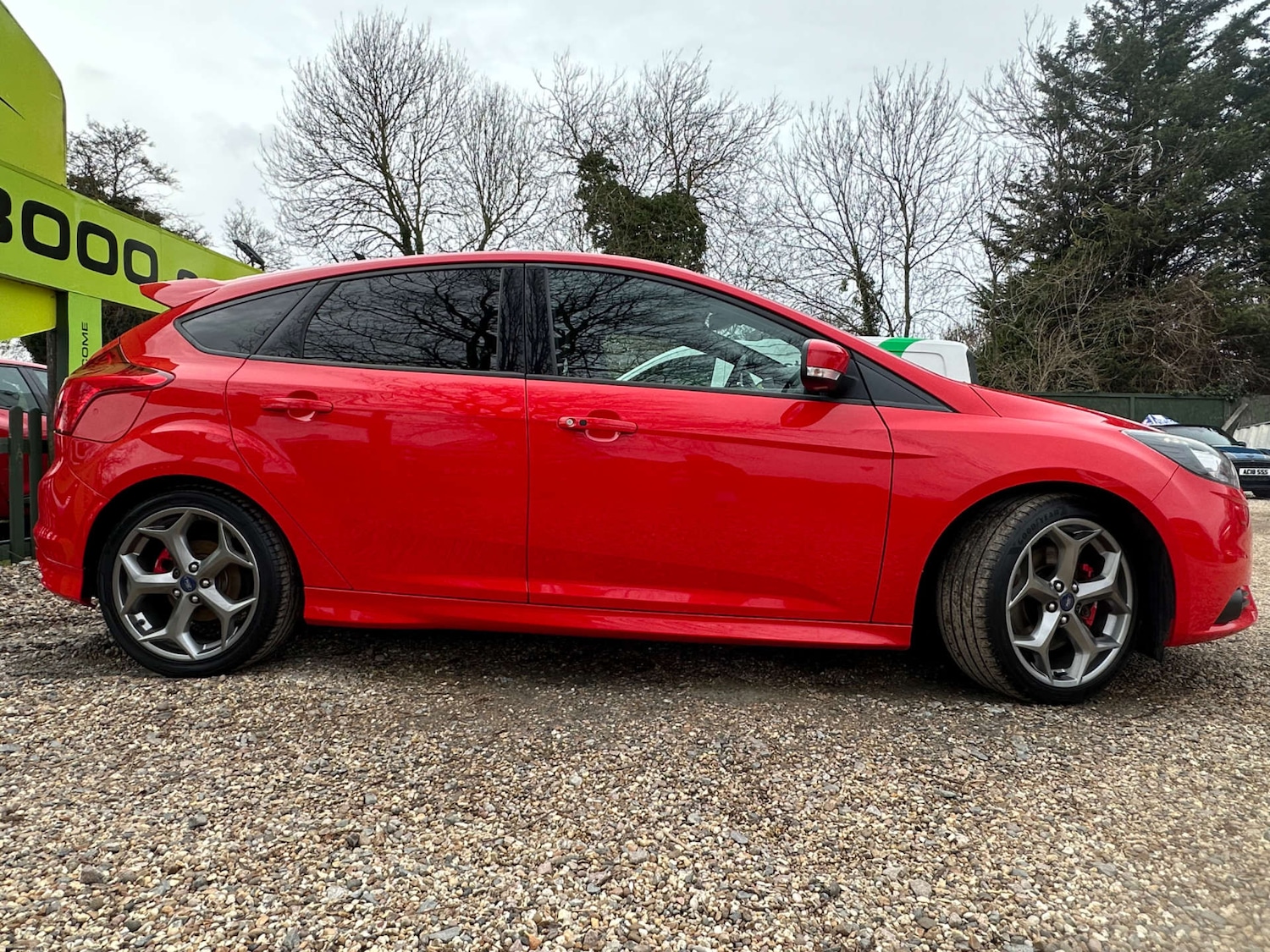 Used Ford Focus 2014 for sale - 77693772: Photo 5