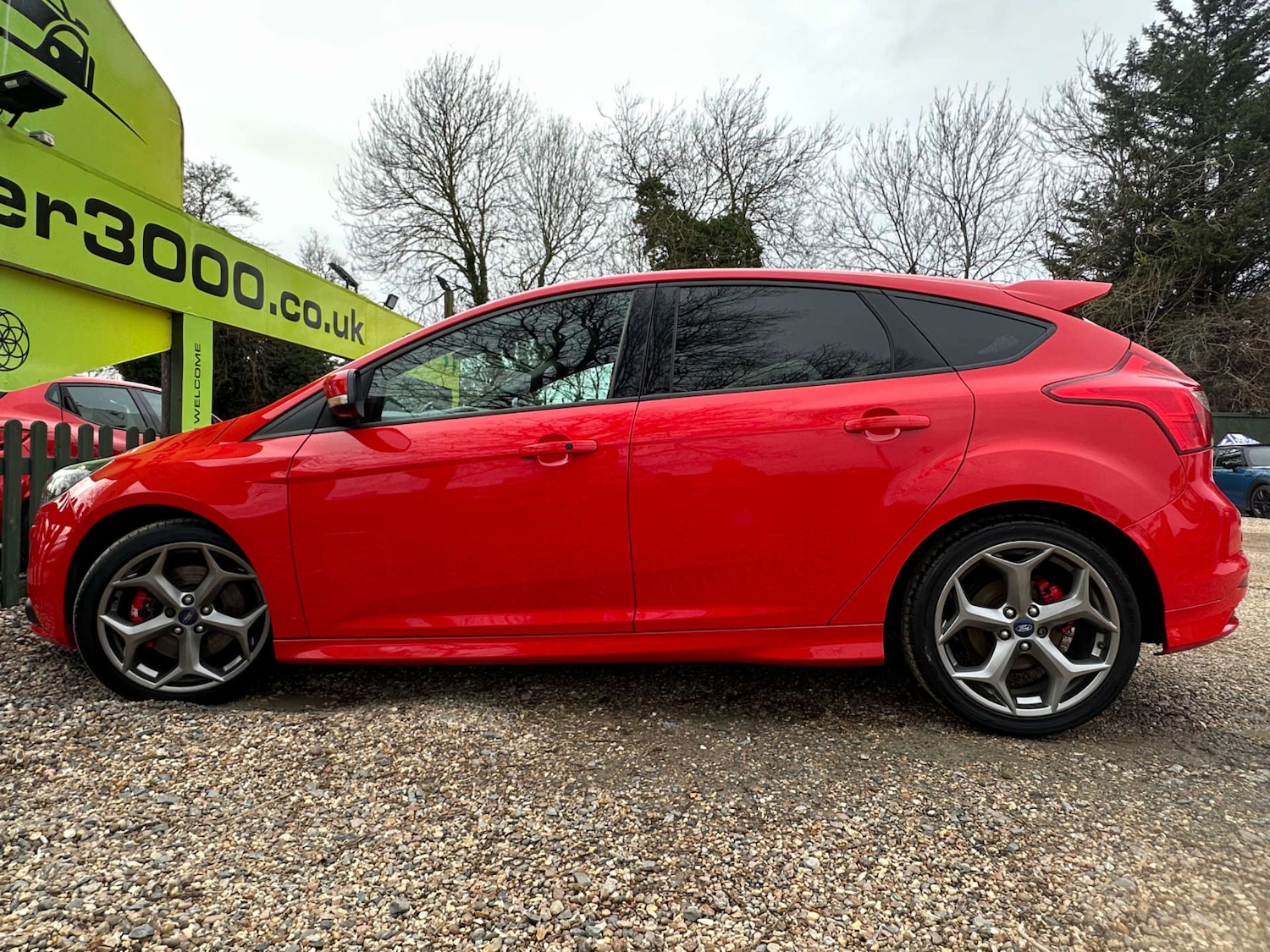 Used Ford Focus 2014 for sale - 77693772: Photo 6