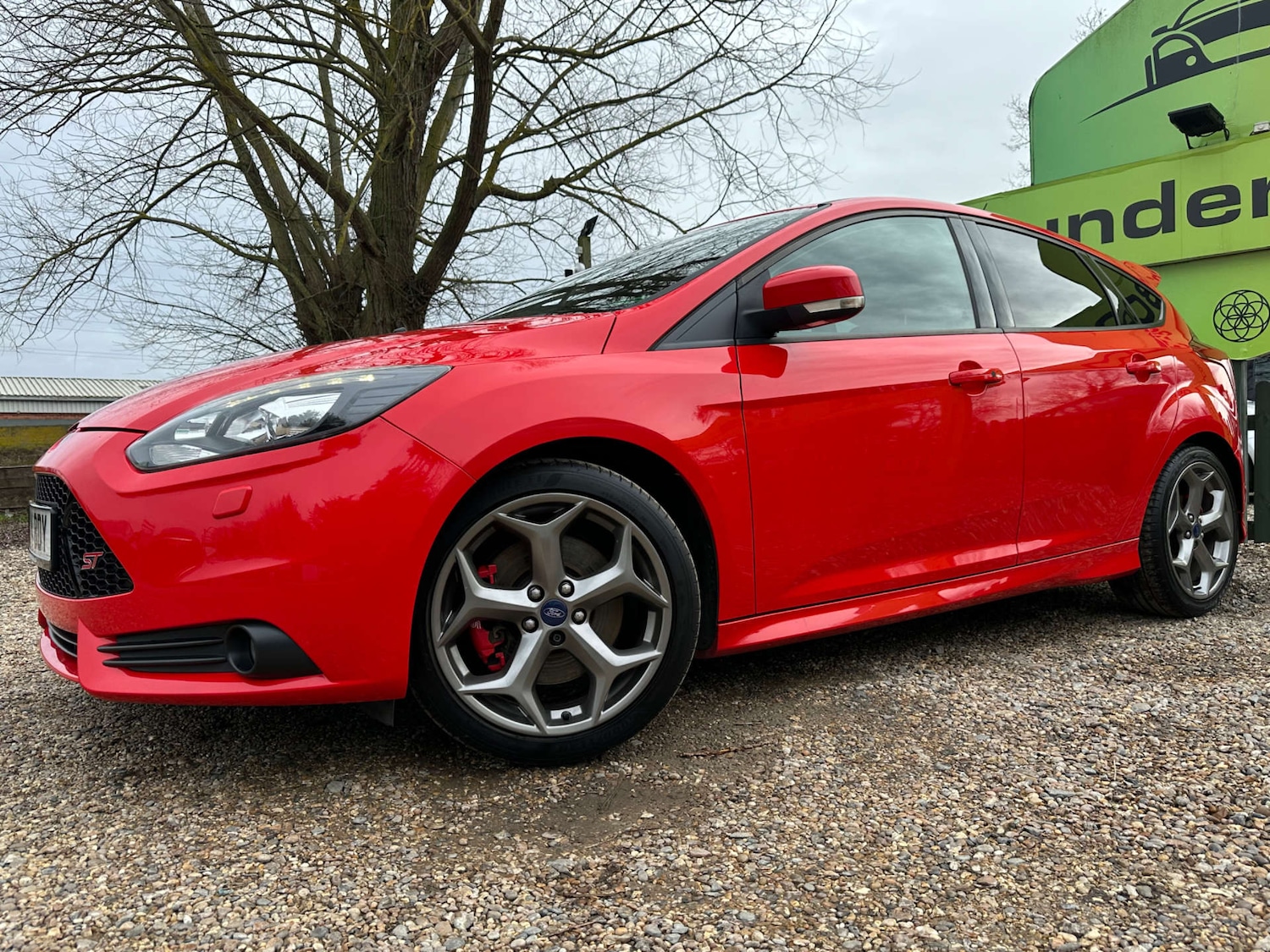 Used Ford Focus 2014 for sale - 77693772: Photo 7