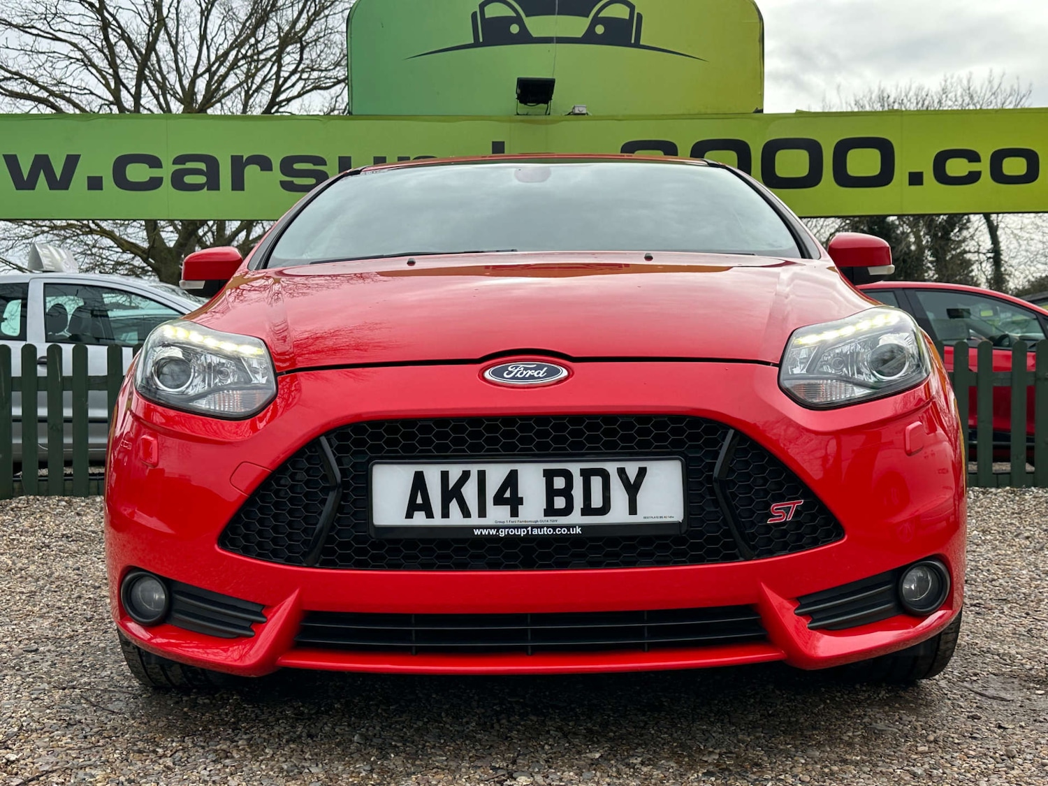 Used Ford Focus 2014 for sale - 77693772: Photo 8