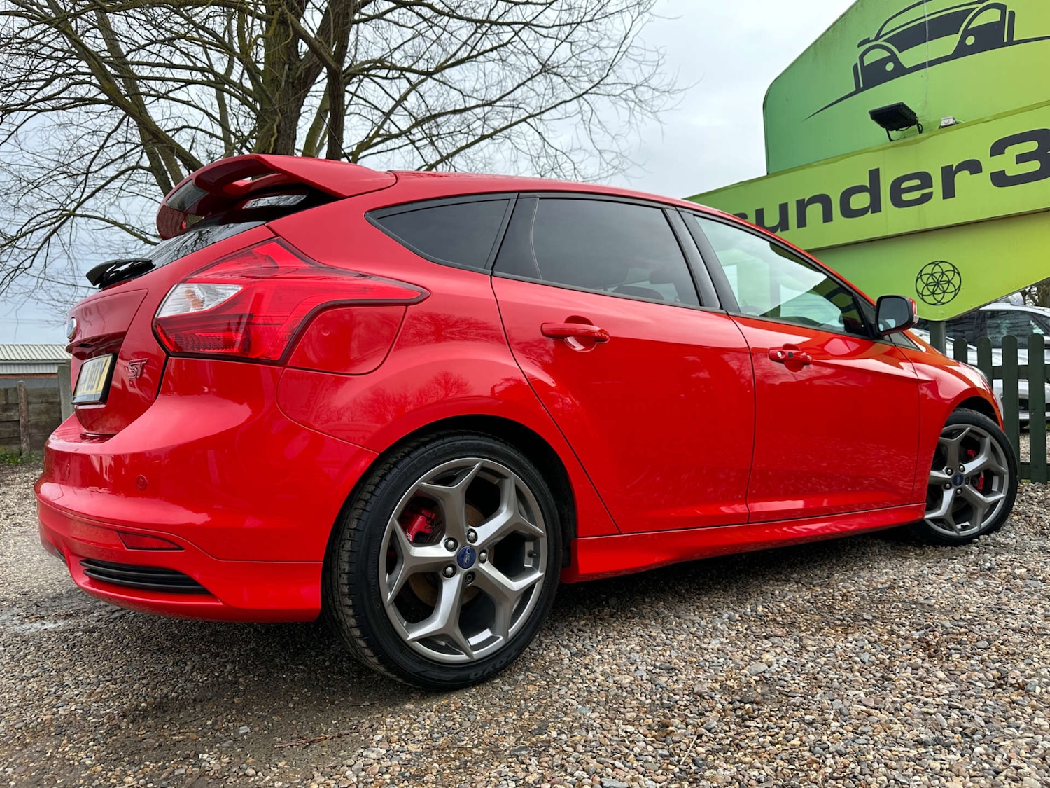 Used Ford Focus 2014 for sale - 77693772: Photo 9