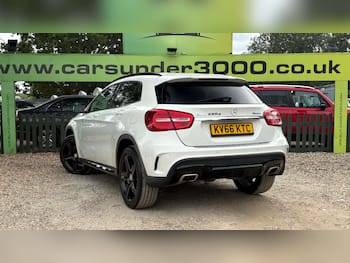 Used Mercedes-Benz GLA 2016 for sale - 79705973: Photo