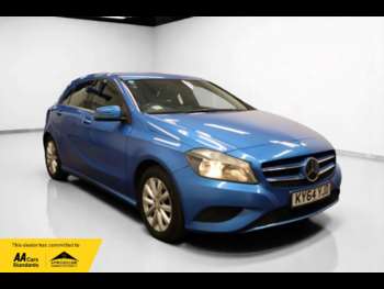 2014 - 1.5 A180 BlueEfficiency SE CDi Auto 5dr