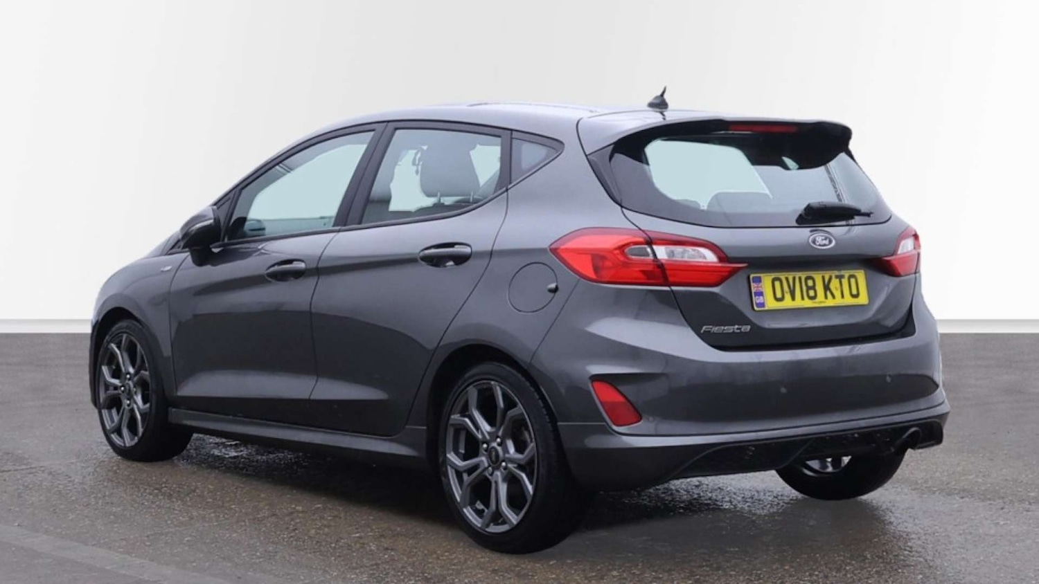 Used Ford Fiesta 2018 for sale - 76542275: Photo 10