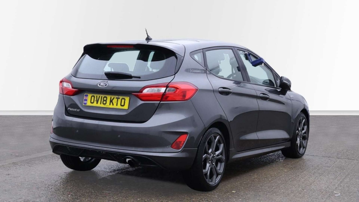 Used Ford Fiesta 2018 for sale - 76542275: Photo 11