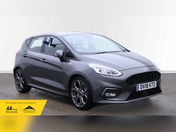 Used Ford Fiesta 2018 for sale - 76542275: Photo