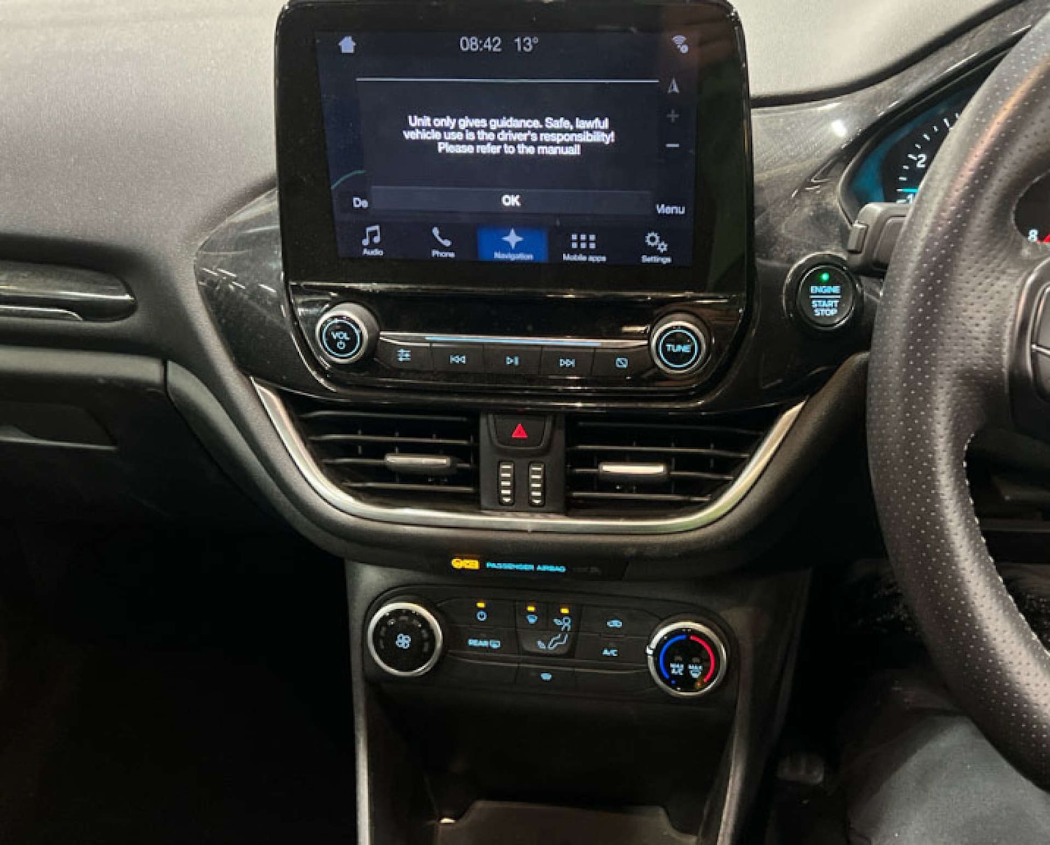 Used Ford Fiesta 2018 for sale - 76542275: Photo 2