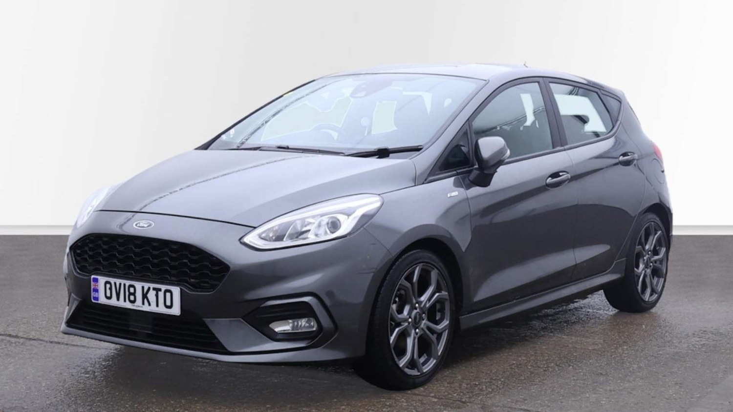 Used Ford Fiesta 2018 for sale - 76542275: Photo 9