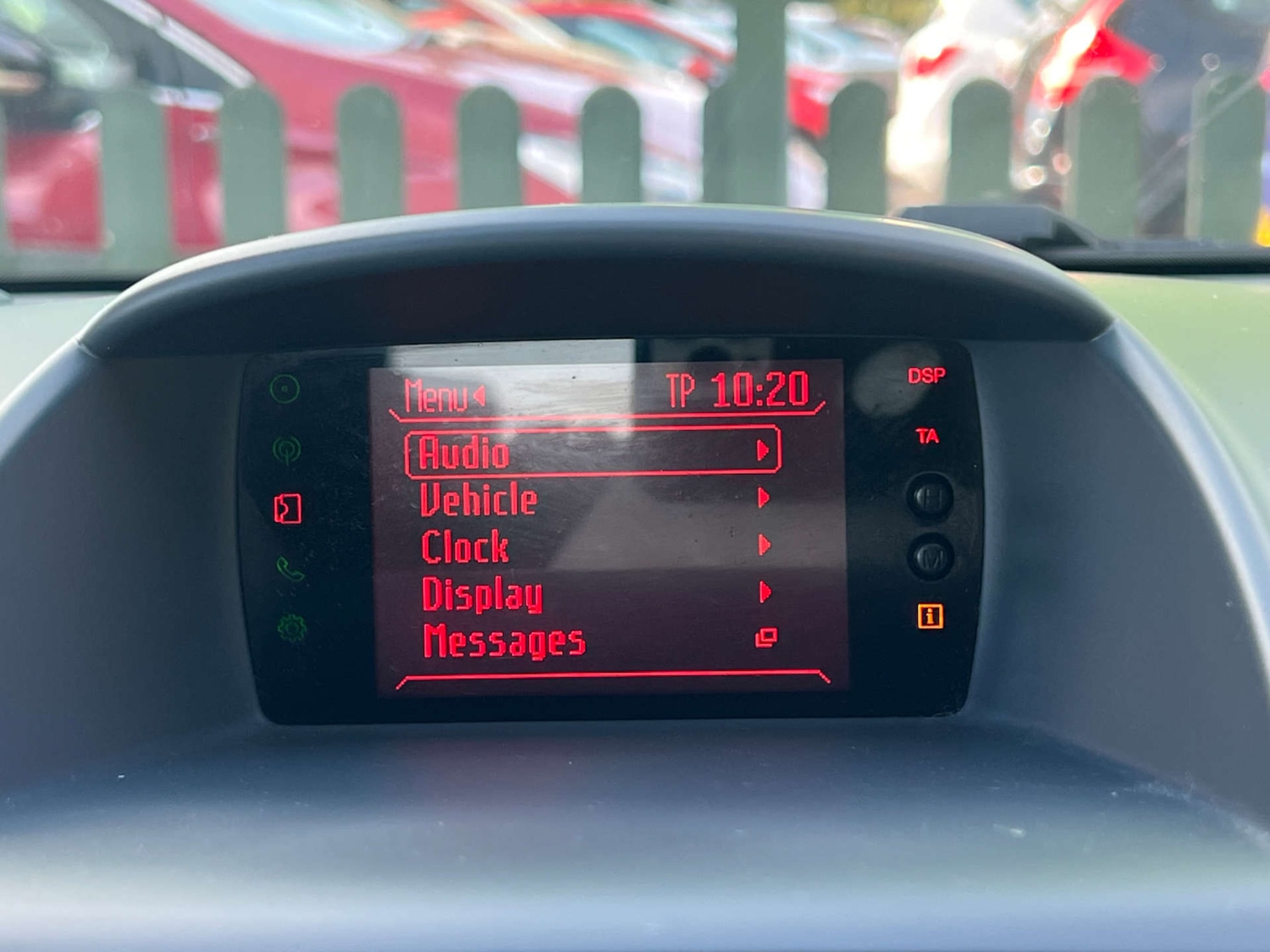 Vehicle 18