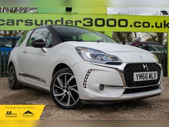 Used DS Automobiles DS 3 2017 for sale - 78111302: Photo