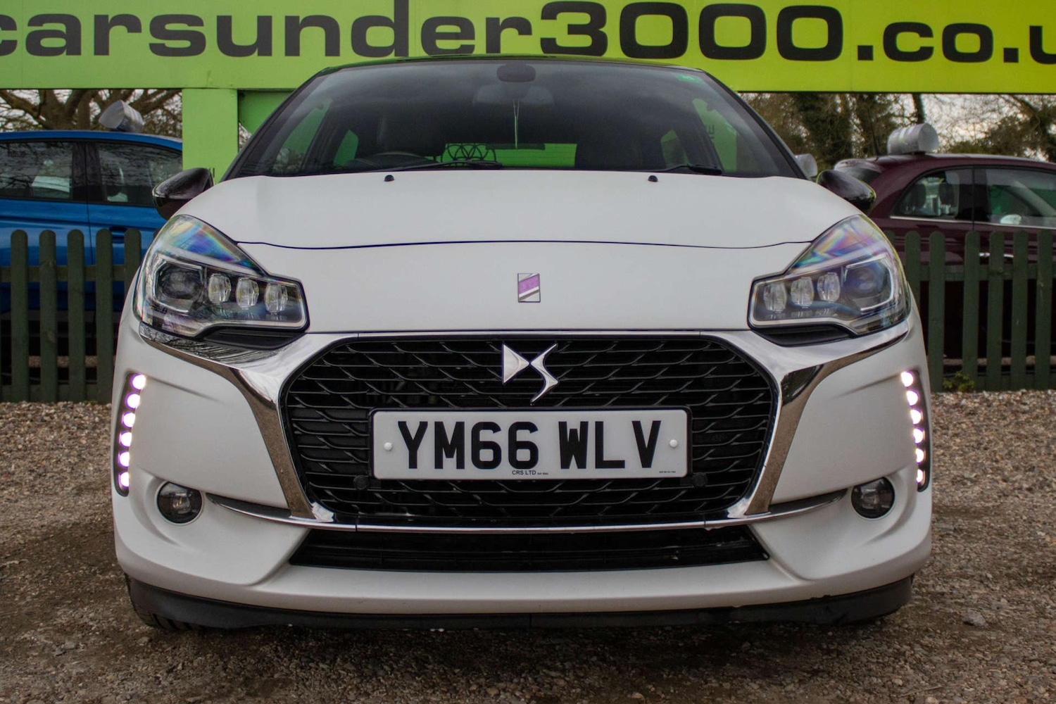 Used DS Automobiles DS 3 2017 for sale - 78111302: Photo 2