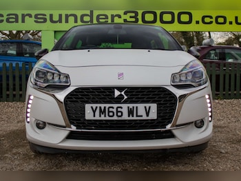 Used DS Automobiles DS 3 2017 for sale - 78111302: Photo