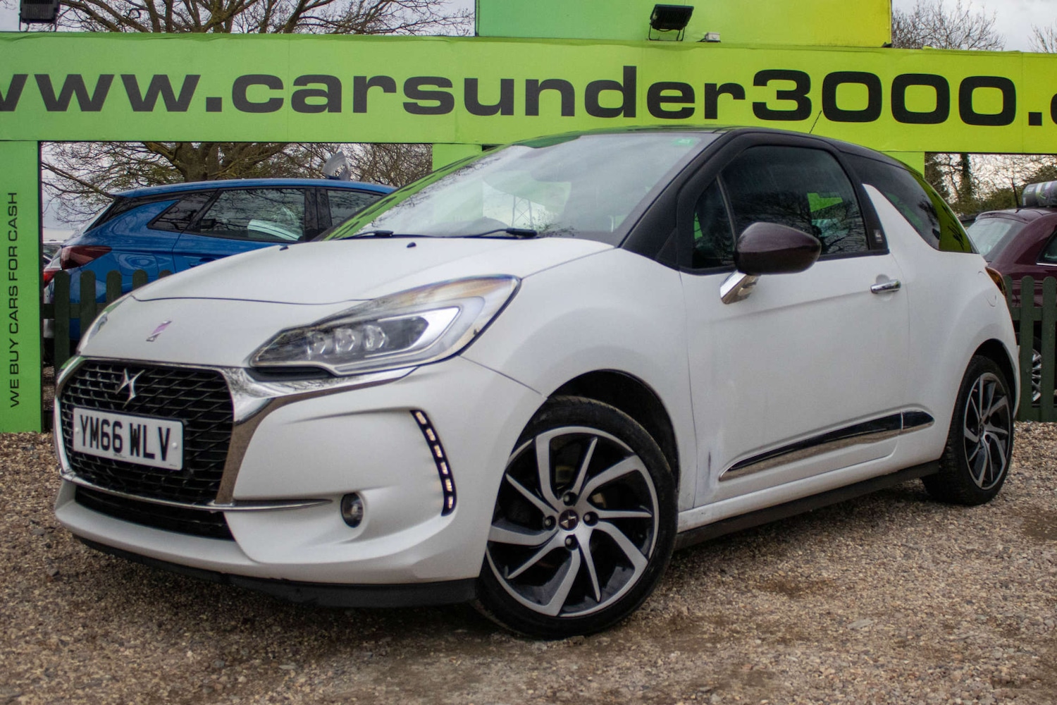 Used DS Automobiles DS 3 2017 for sale - 78111302: Photo 3