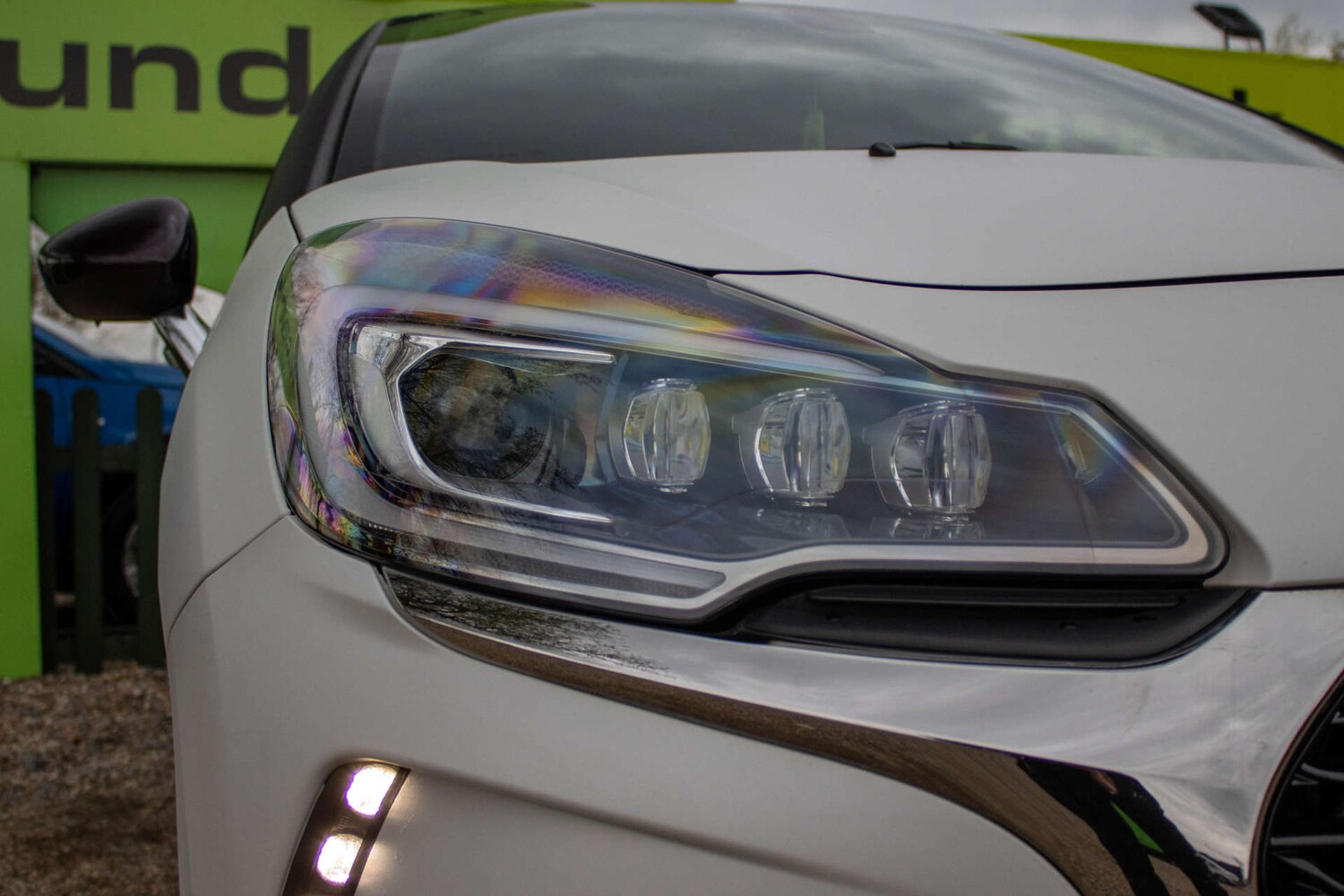 Used DS Automobiles DS 3 2017 for sale - 78111302: Photo 31