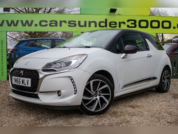 Used DS Automobiles DS 3 2017 for sale - 78111302: Photo