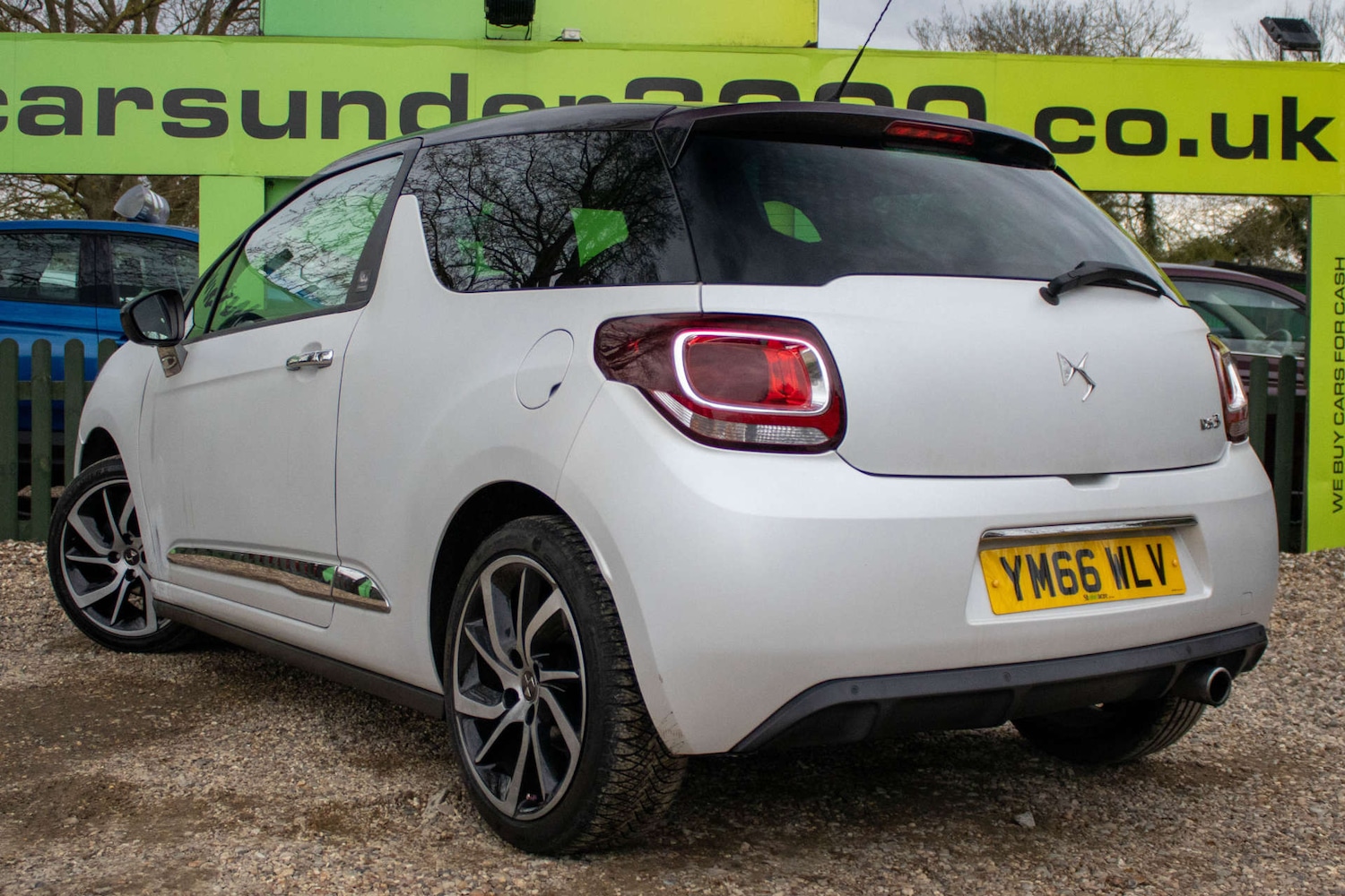 Used DS Automobiles DS 3 2017 for sale - 78111302: Photo 4