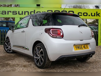 Used DS Automobiles DS 3 2017 for sale - 78111302: Photo