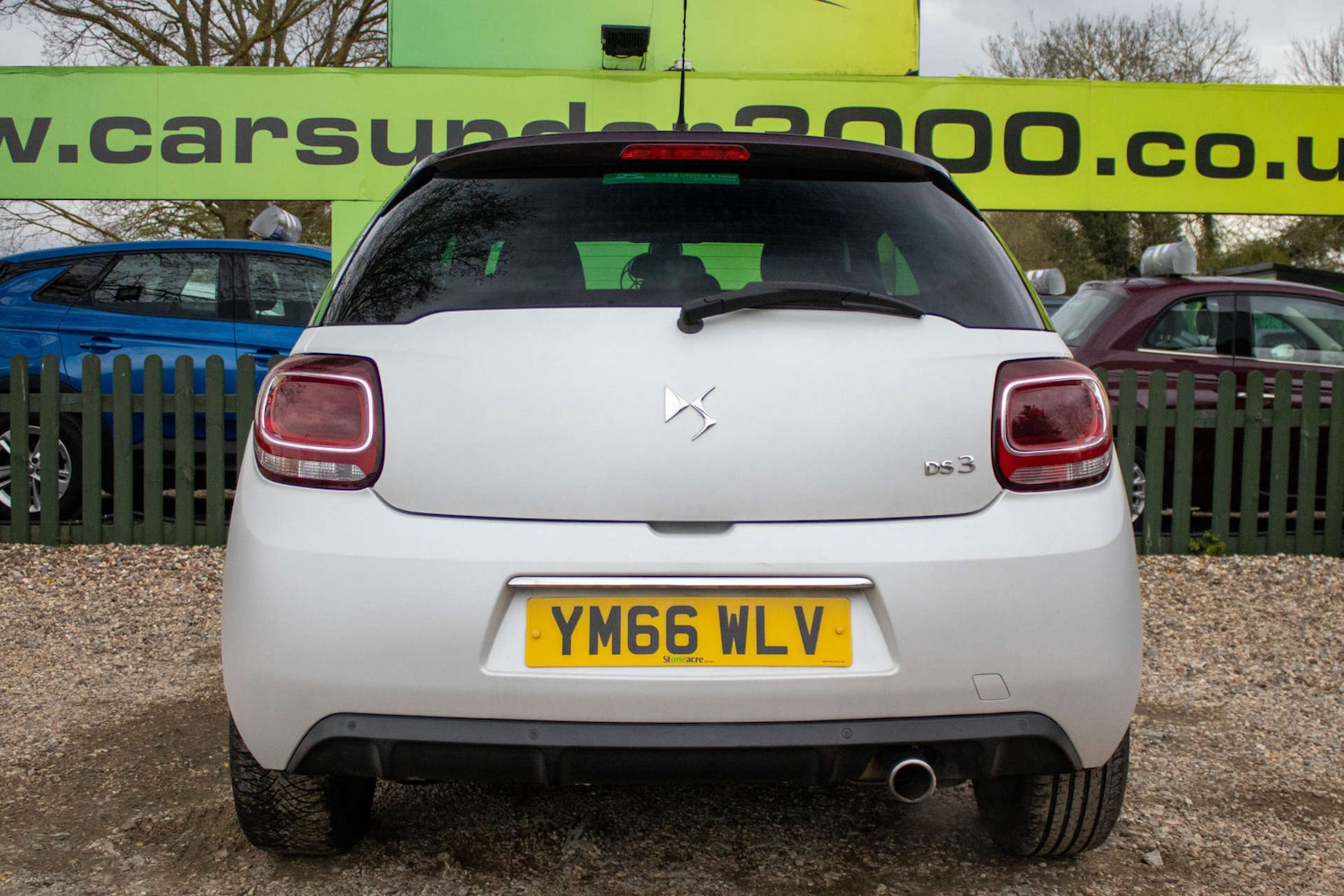 Used DS Automobiles DS 3 2017 for sale - 78111302: Photo 5