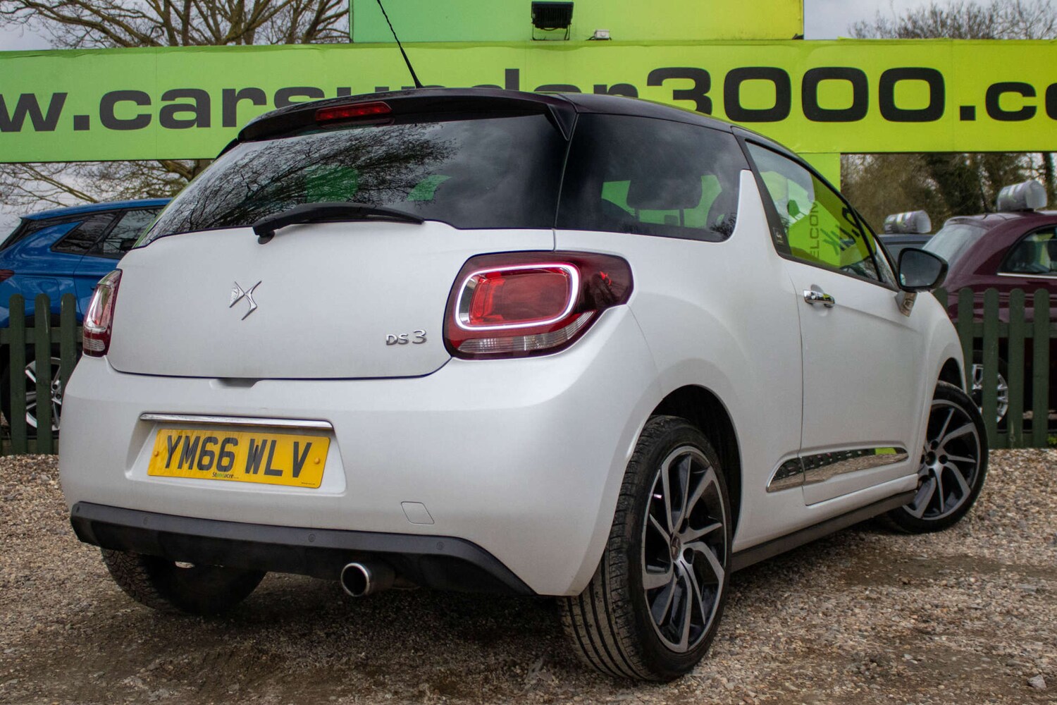 Used DS Automobiles DS 3 2017 for sale - 78111302: Photo 6