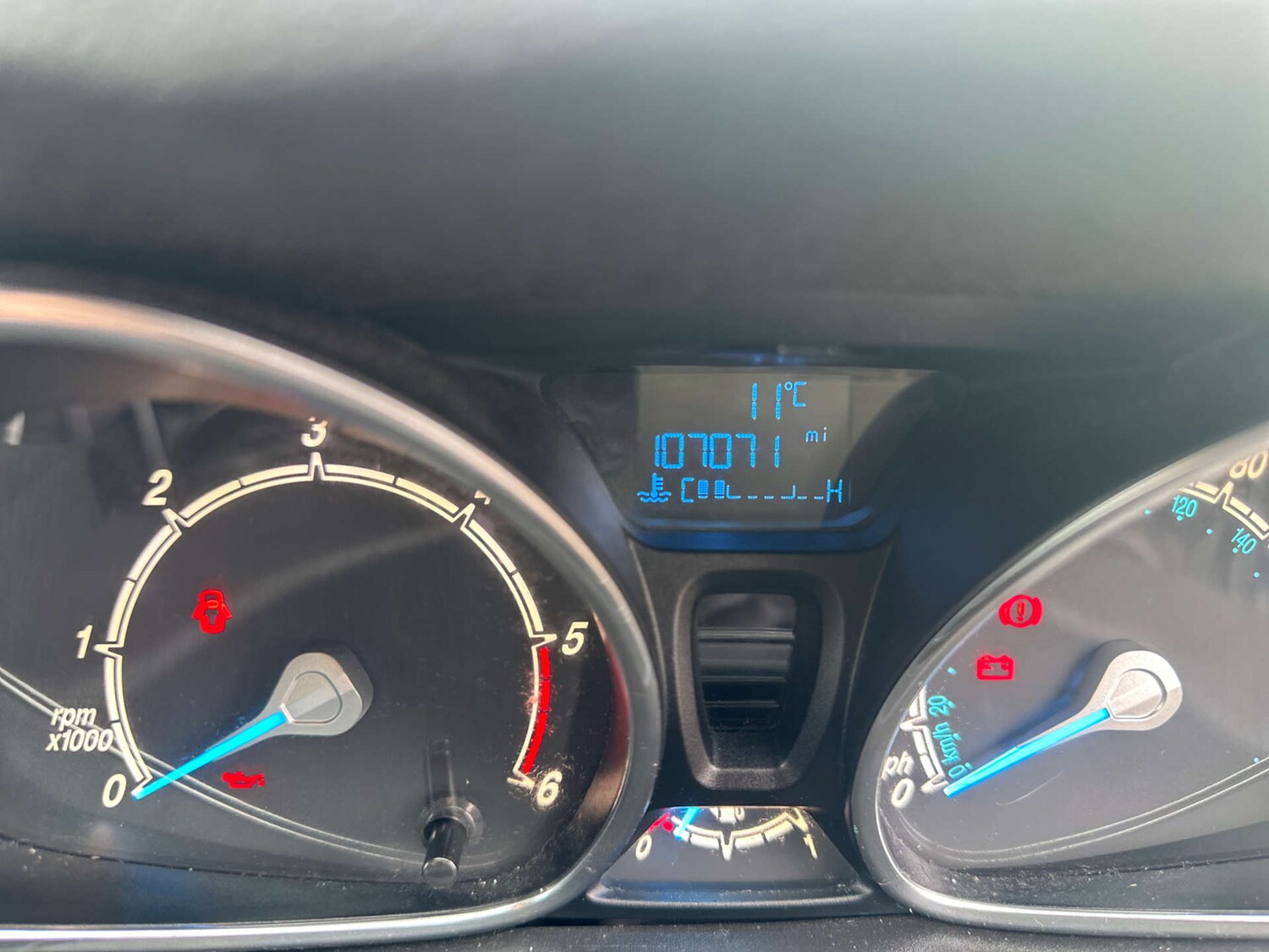 Used Ford Fiesta 2014 for sale - 77765762: Photo 24