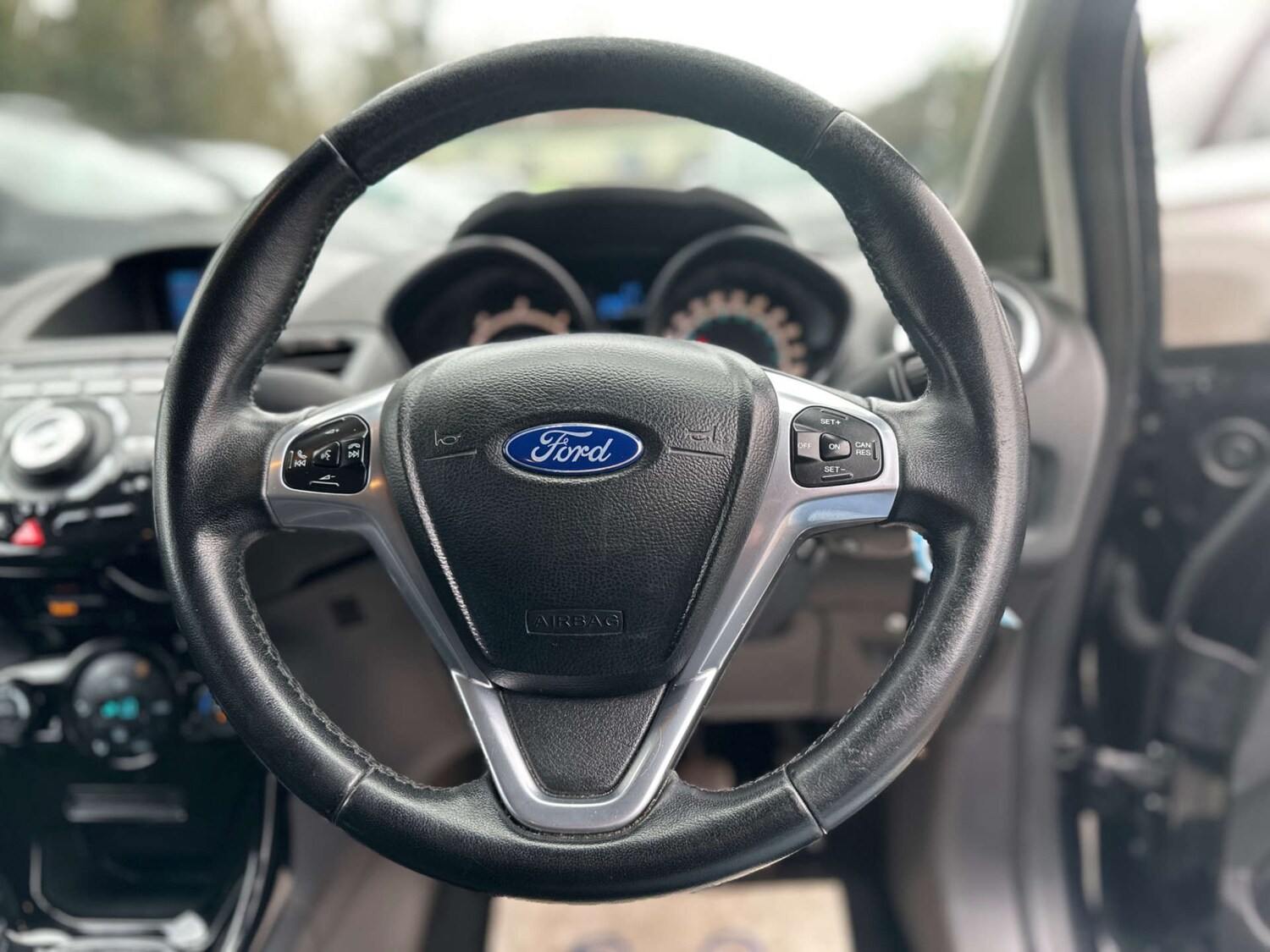 Used Ford Fiesta 2014 for sale - 77765762: Photo 26