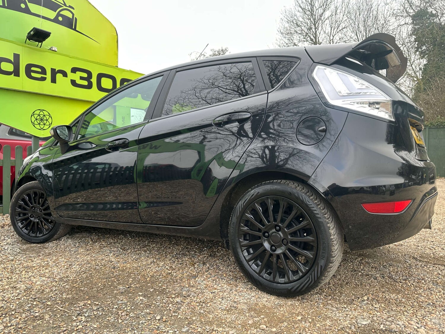 Used Ford Fiesta 2014 for sale - 77765762: Photo 7