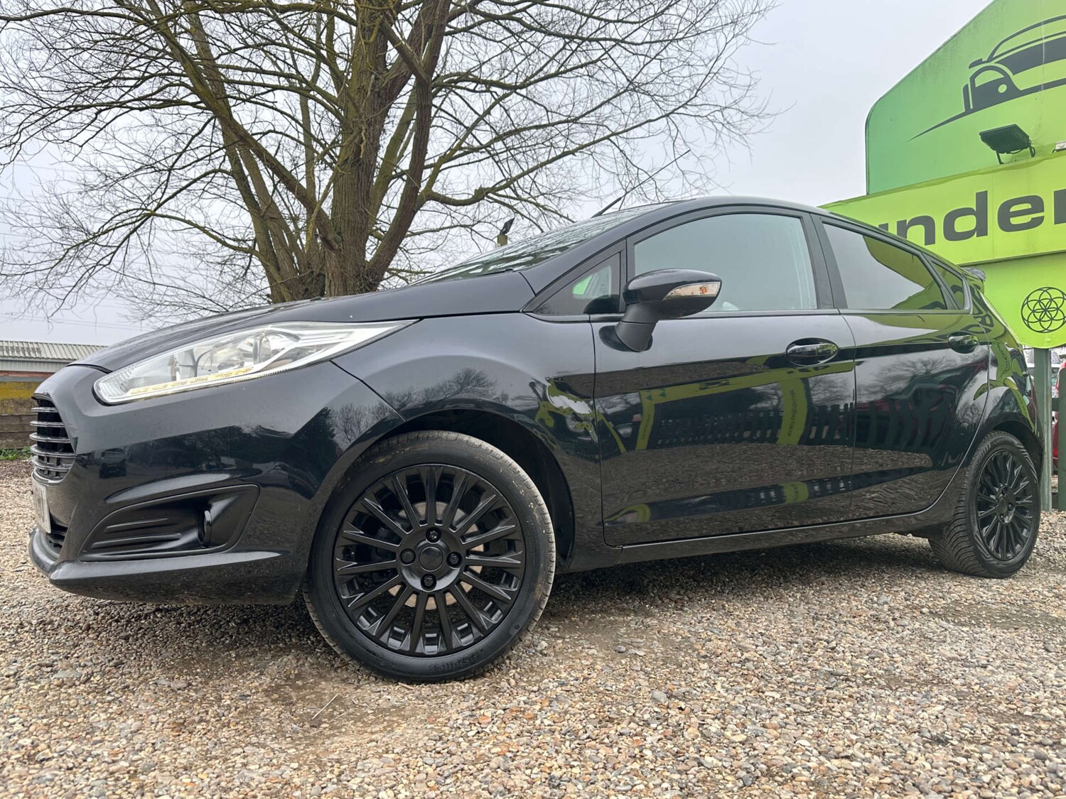 Used Ford Fiesta 2014 for sale - 77765762: Photo 8