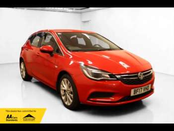 2017 - 1.0 Astra Design ecoFLEX S/S 5dr