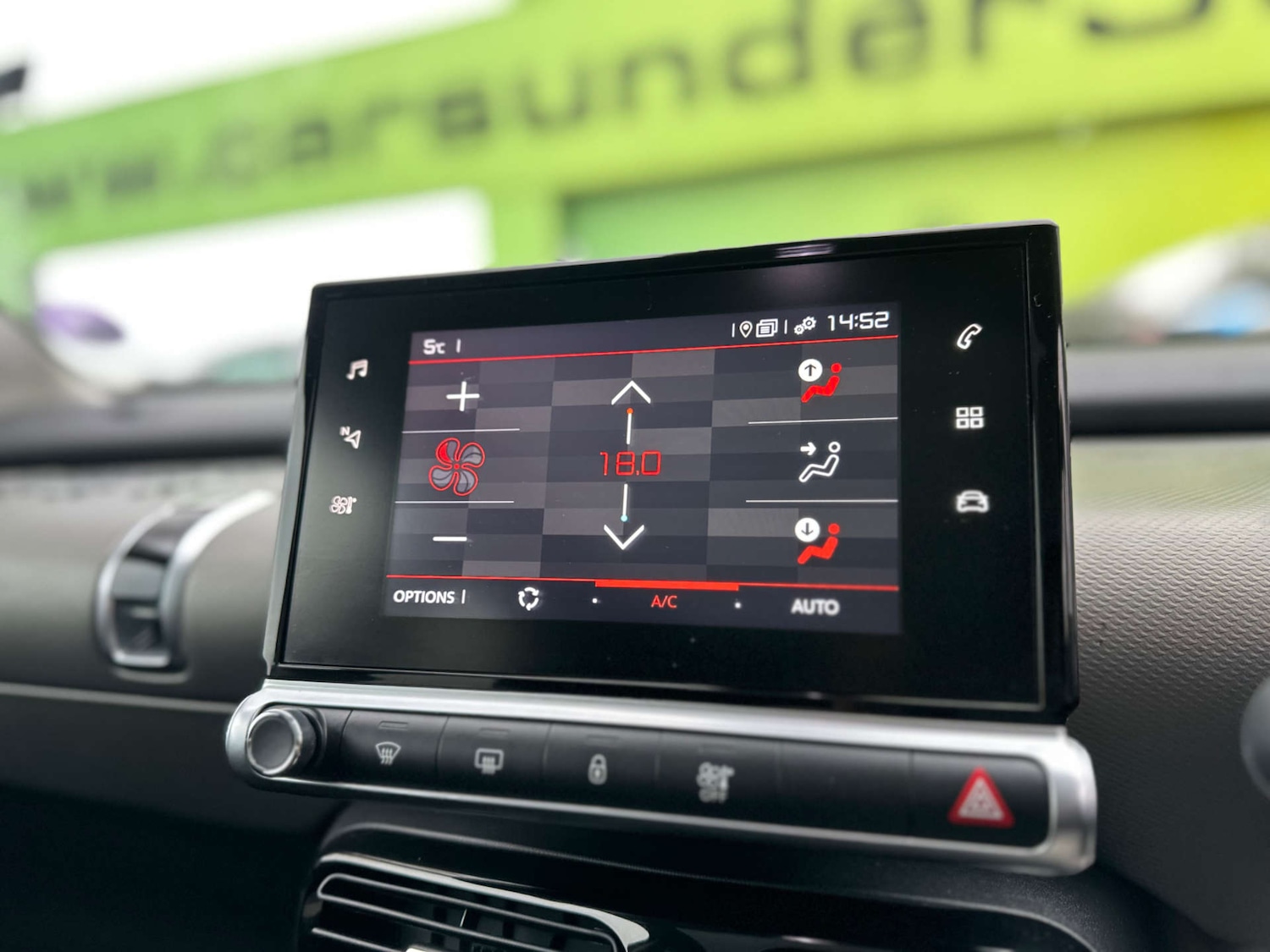 Used Citroen C4 Cactus 2019 for sale - 77482410: Photo 18