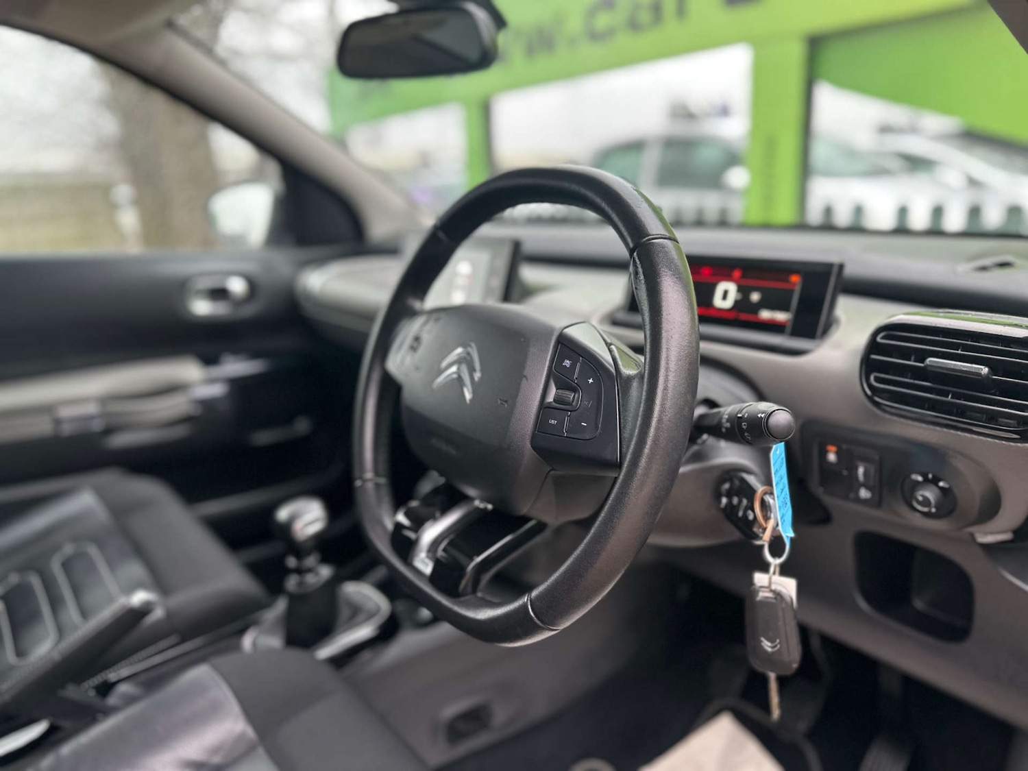 Used Citroen C4 Cactus 2019 for sale - 77482410: Photo 2